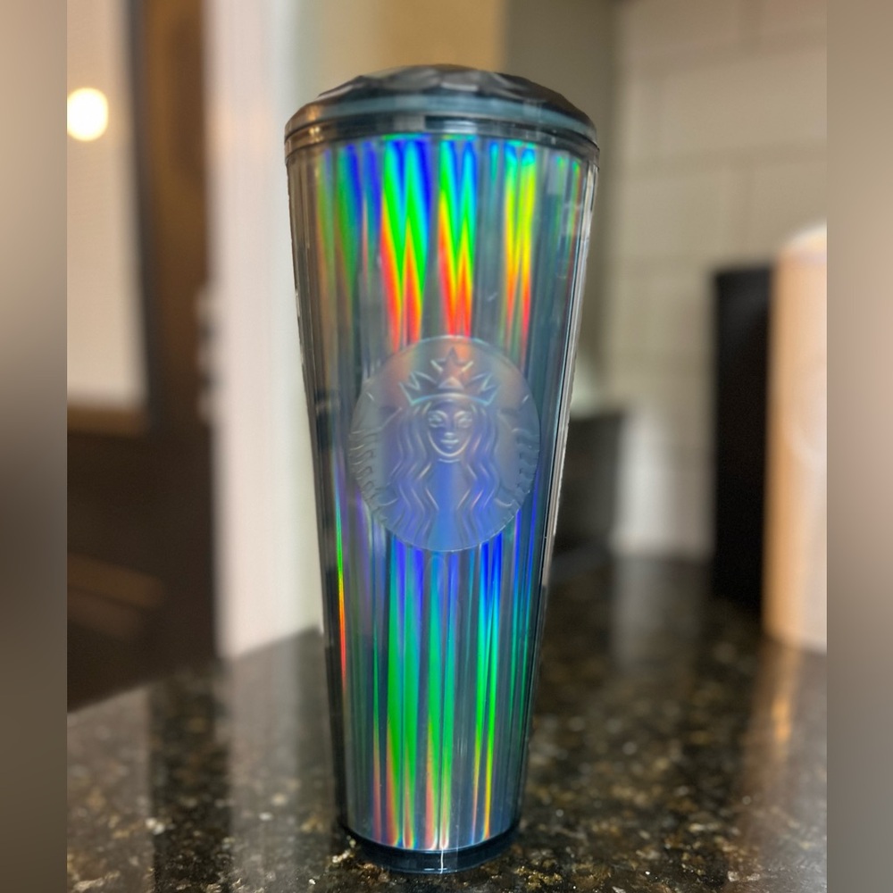 Starbucks Iridescent Tumbler